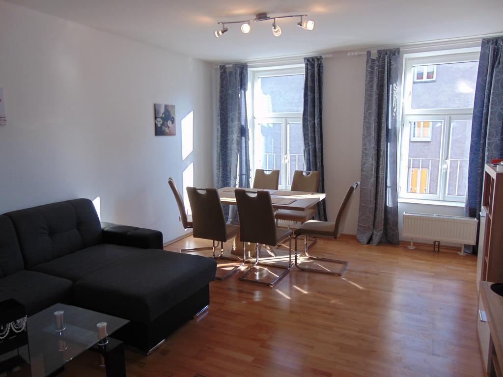 Apartment Angeligasse Vienna Exterior photo