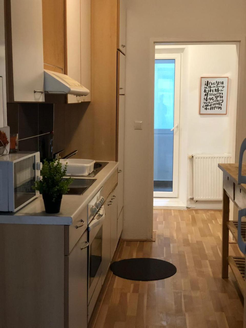 Apartment Angeligasse Vienna Exterior photo