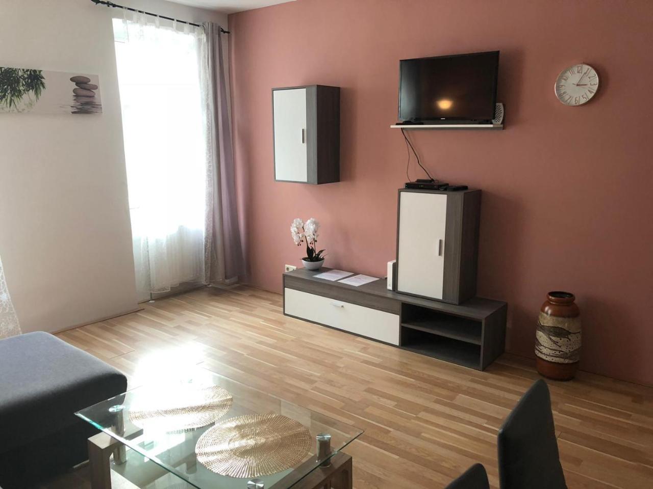 Apartment Angeligasse Vienna Exterior photo