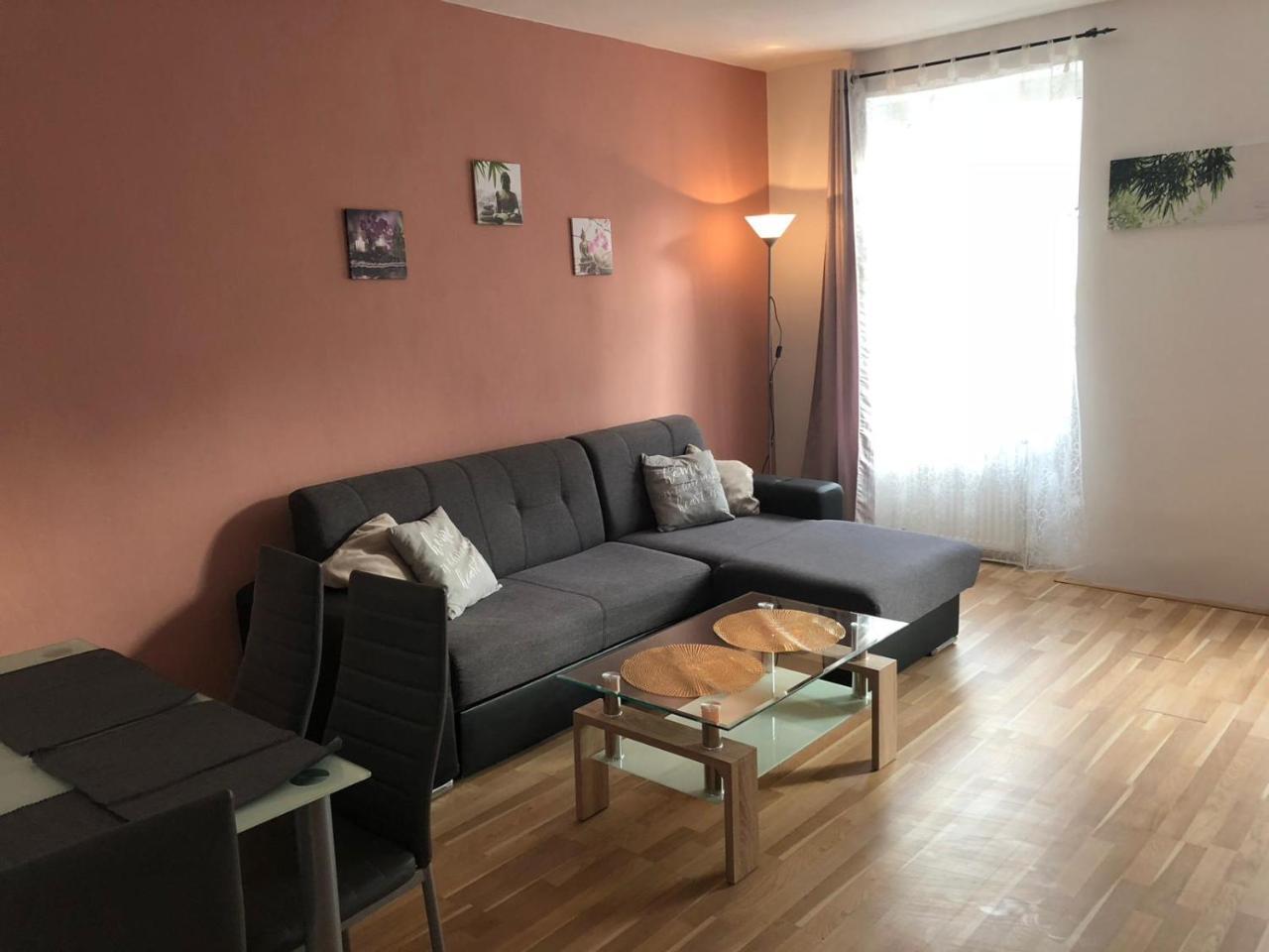 Apartment Angeligasse Vienna Exterior photo